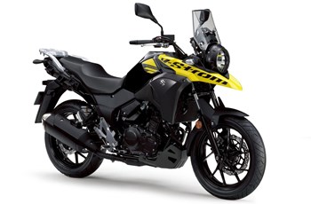 Suzuki V-Strom 250 2018 - Bild 4