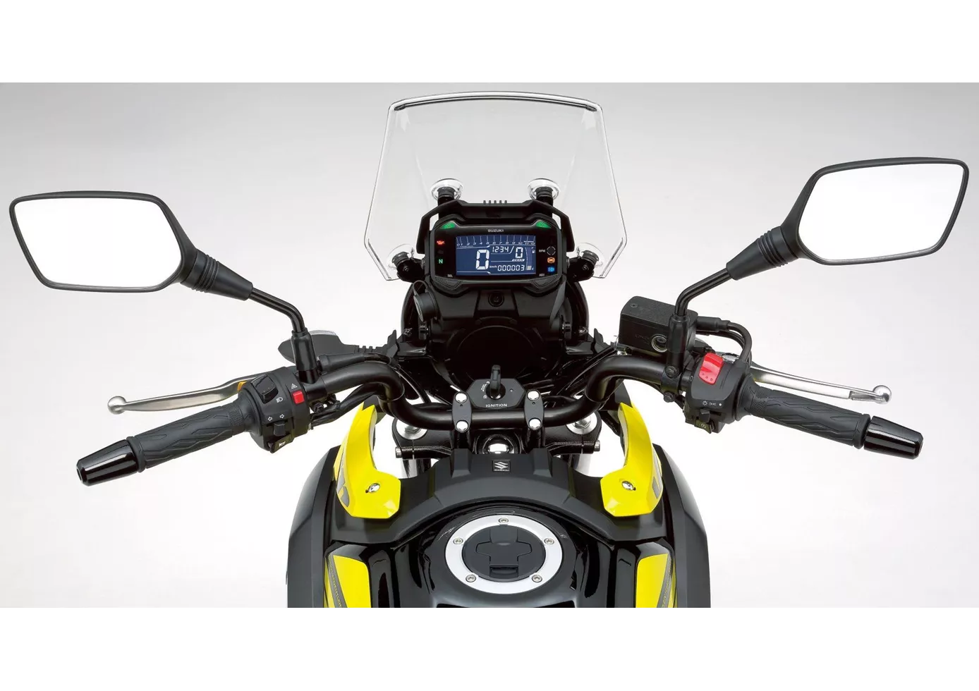 Suzuki V-Strom 250 2018 Suzuki V-Strom 250 2018