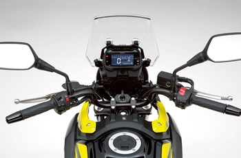 Suzuki V-Strom 250 2018 - Bild 5