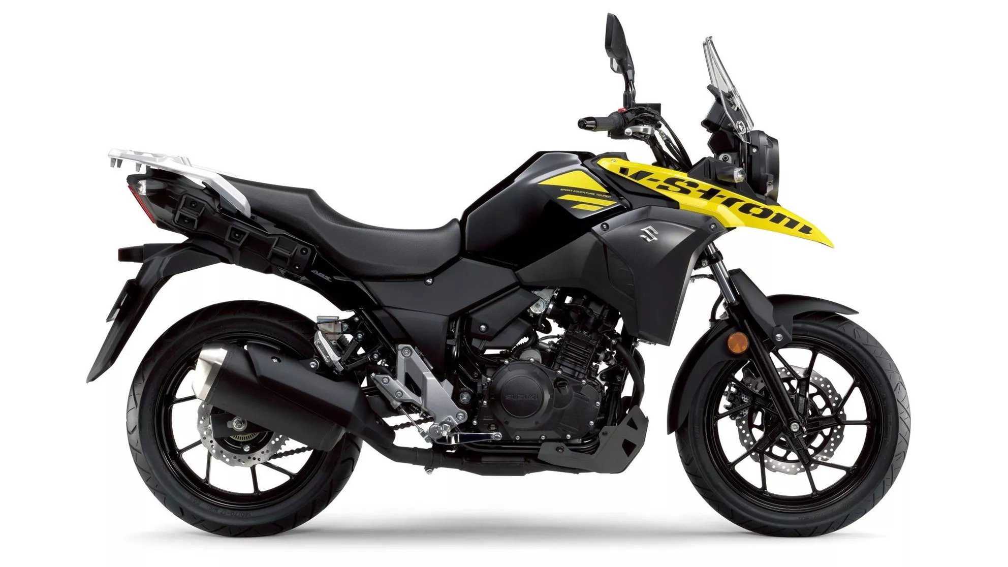 Suzuki V-Strom 250 - Image 4 Suzuki V-Strom 250 - Image 4