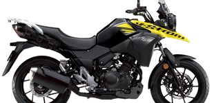 Suzuki V-Strom 250 2018 vs Royal Enfield Scram 411 2022