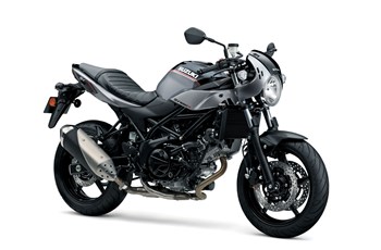 Suzuki SV650X 2018 - Bild 3 Suzuki SV650X 2018 - Bild 3