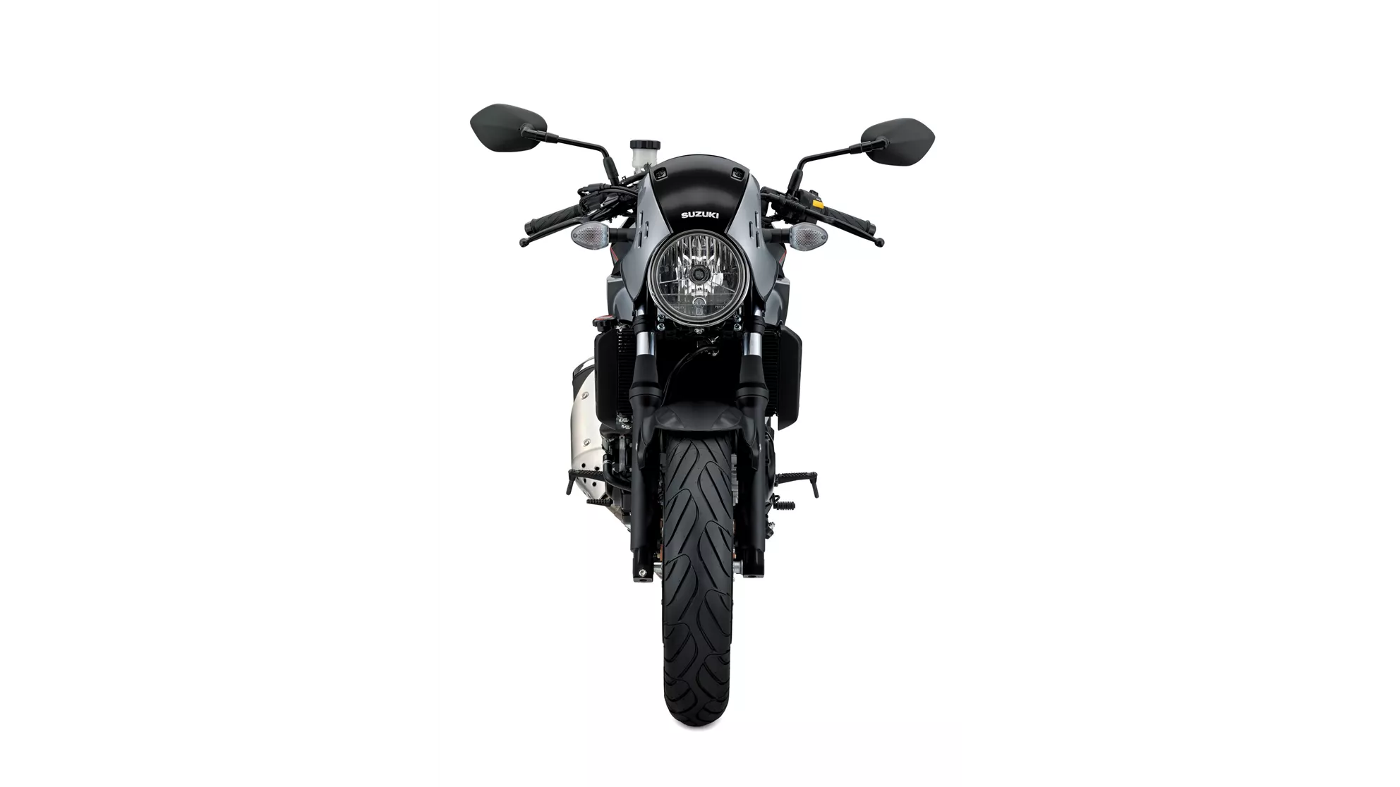 Suzuki SV650X - Image 1 Suzuki SV650X - Image 1
