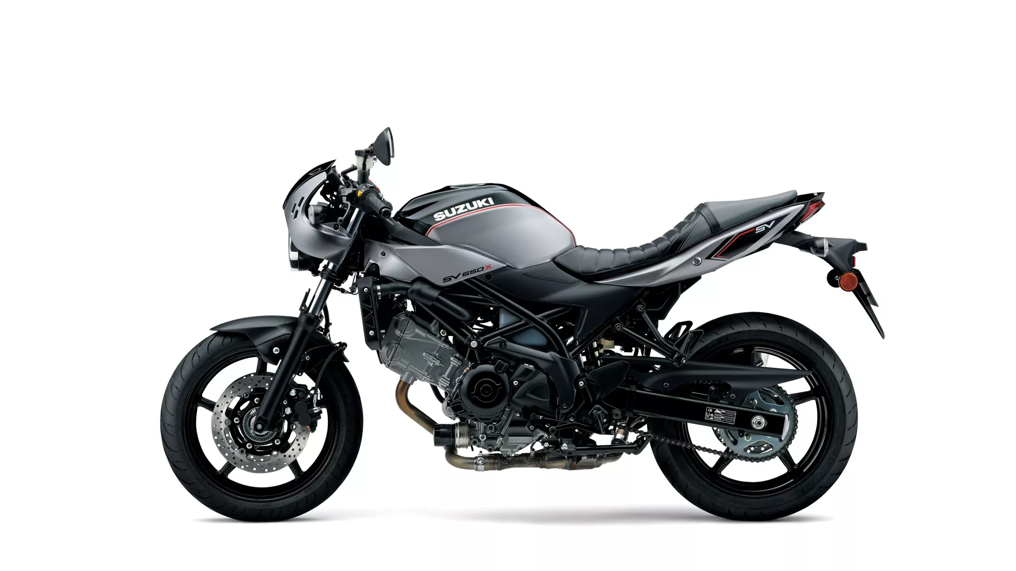 Suzuki SV650X - Image 2 Suzuki SV650X - Image 2