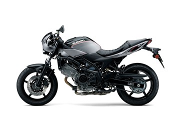 Suzuki SV650X 2018 - Bild 5 Suzuki SV650X 2018 - Bild 5
