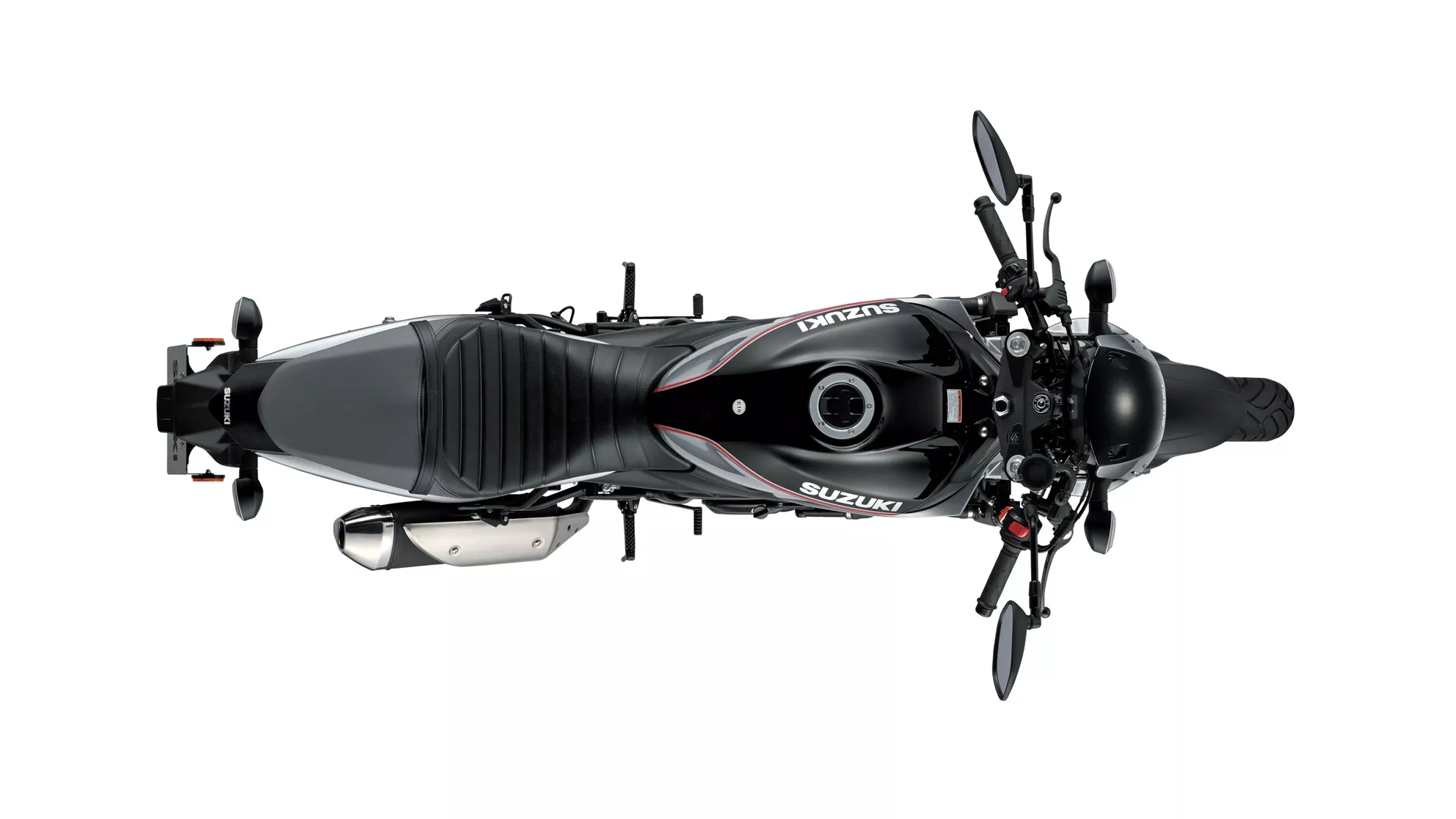 Suzuki SV650X - Image 4 Suzuki SV650X - Image 4