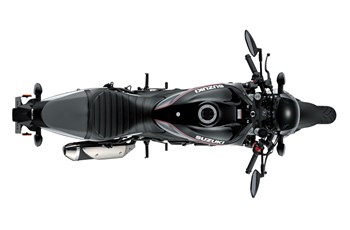 Suzuki SV650X 2018 - Bild 7 Suzuki SV650X 2018 - Bild 7