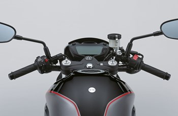 Suzuki SV650X 2018 - Bild 8 Suzuki SV650X 2018 - Bild 8