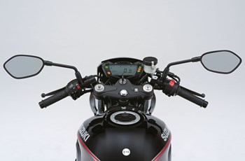 Suzuki SV650X 2018 - Bild 10 Suzuki SV650X 2018 - Bild 10