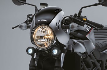 Suzuki SV650X 2018 - Bild 11 Suzuki SV650X 2018 - Bild 11