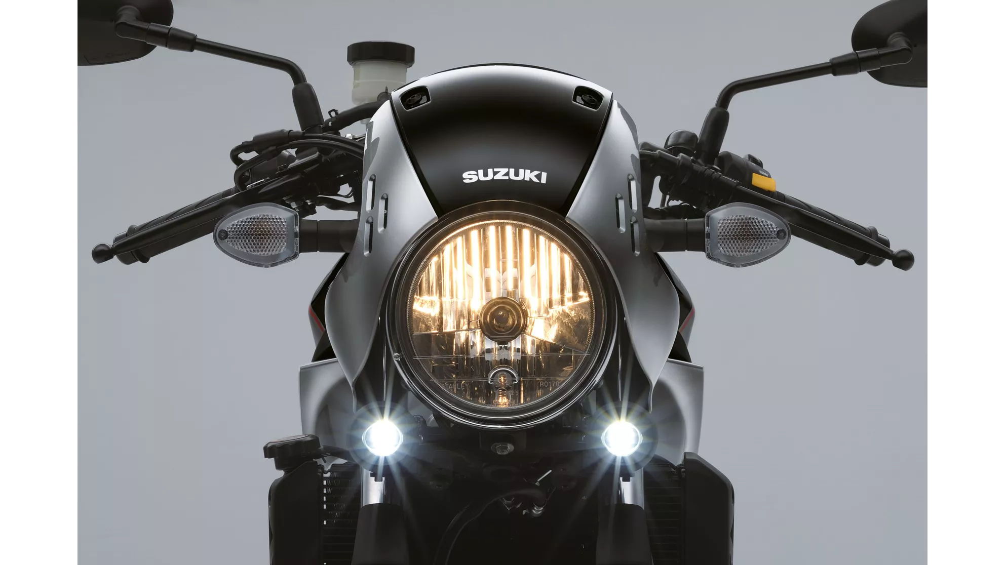 Suzuki SV650X - Image 9 Suzuki SV650X - Image 9