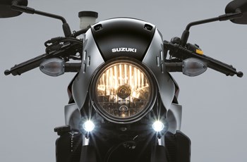 Suzuki SV650X 2018 - Bild 12 Suzuki SV650X 2018 - Bild 12