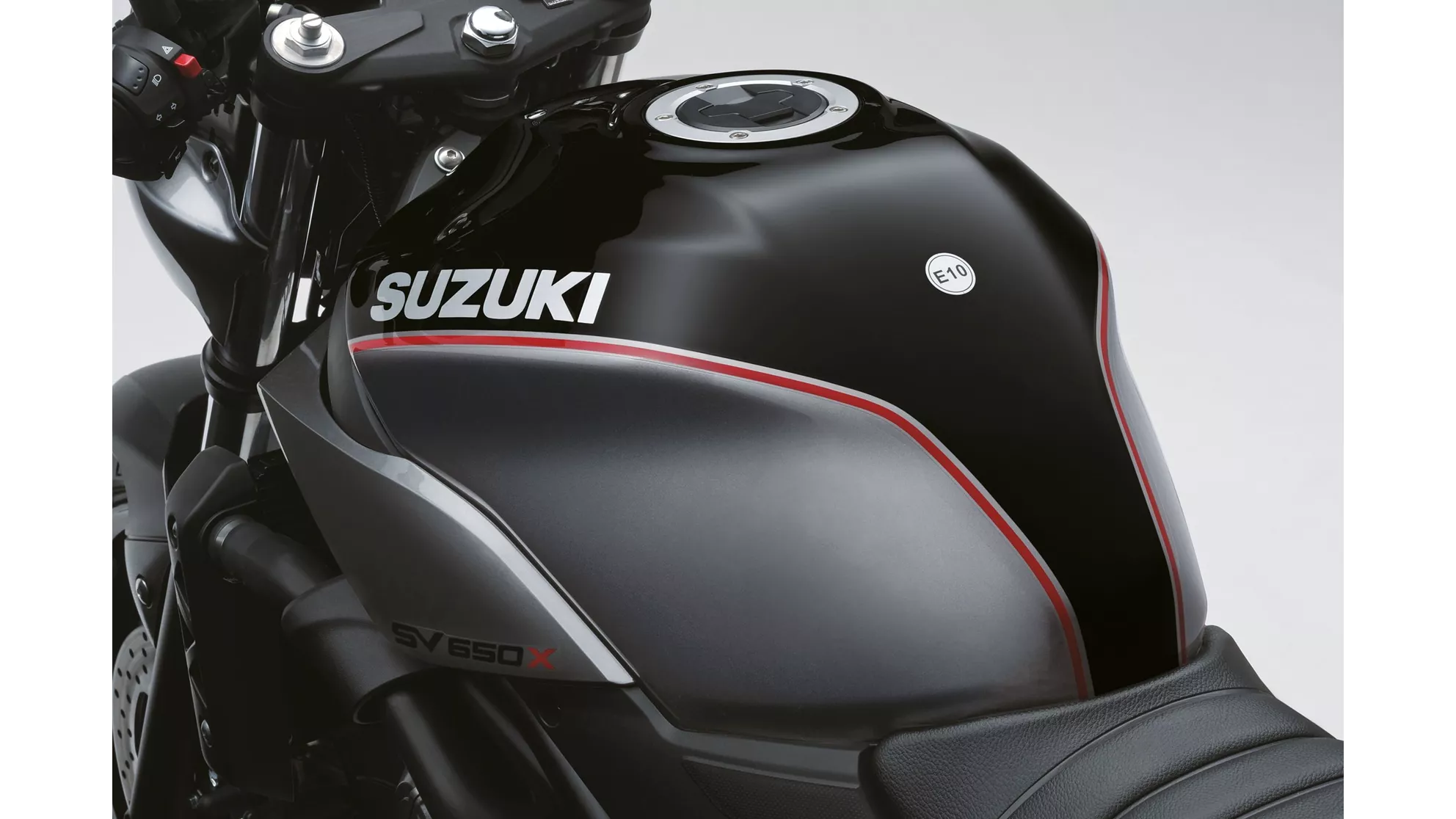Suzuki SV650X - Image 10 Suzuki SV650X - Image 10