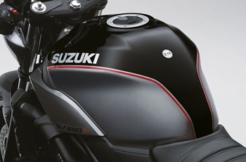 Suzuki SV650X 2018 - Bild 13 Suzuki SV650X 2018 - Bild 13