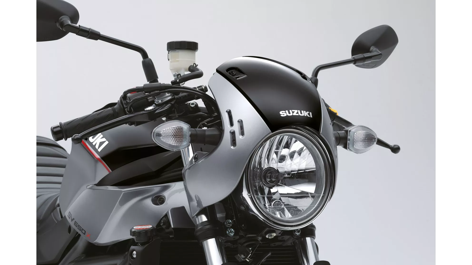 Suzuki SV650X - Image 11 Suzuki SV650X - Image 11