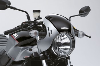 Suzuki SV650X 2018 - Bild 14 Suzuki SV650X 2018 - Bild 14