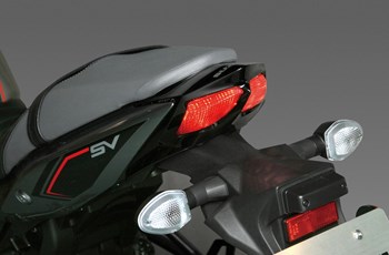 Suzuki SV650X 2018 - Bild 16 Suzuki SV650X 2018 - Bild 16