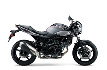 Suzuki SV650X 2018 - Bild 18 Suzuki SV650X 2018 - Bild 18