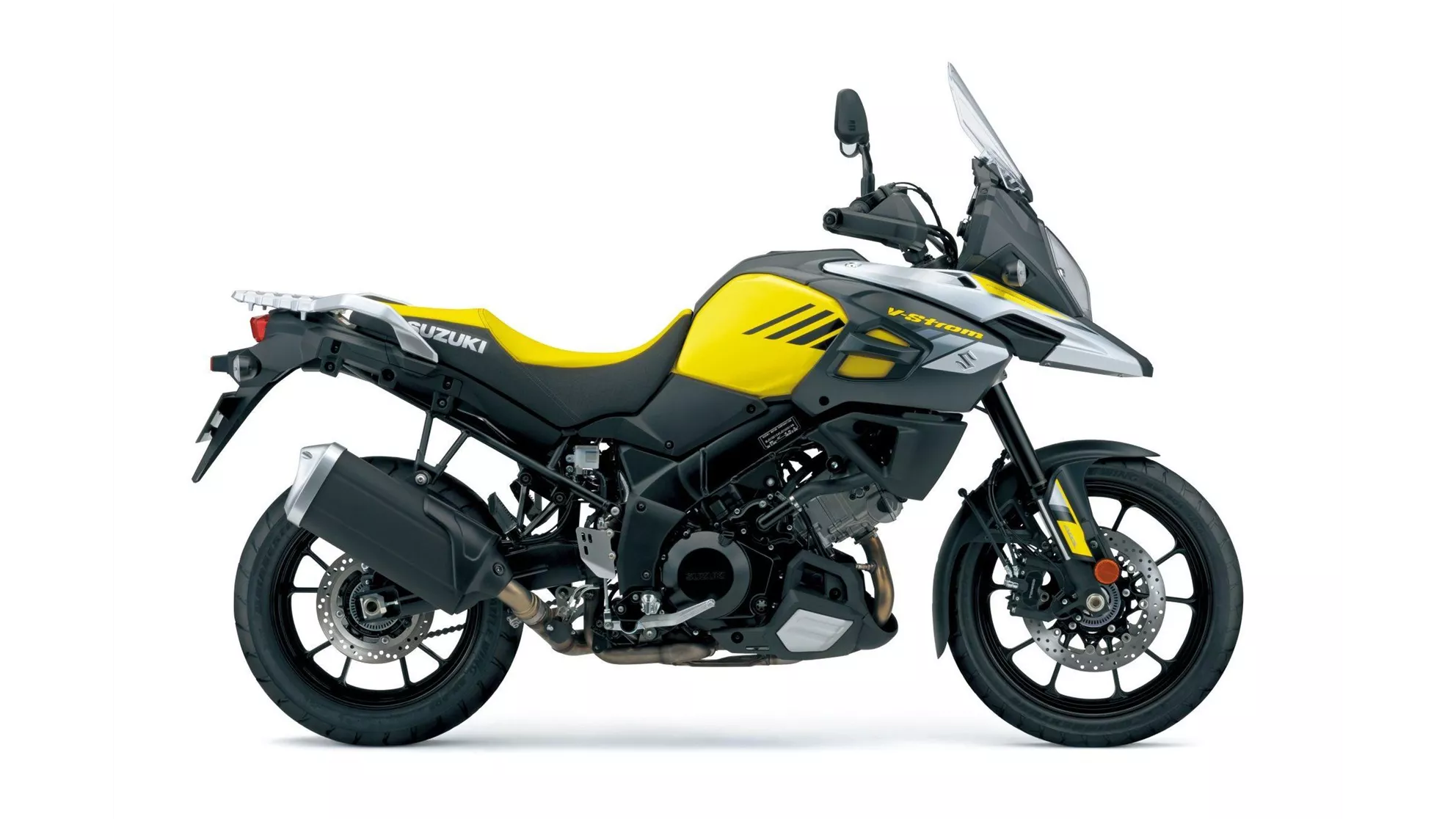 Suzuki V-Strom 1000 - Image 1 Suzuki V-Strom 1000 - Image 1