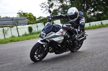 Suzuki Katana 2018 - Bild 2