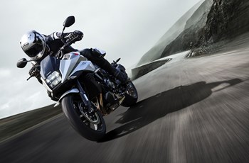 Suzuki Katana 2018 - Bild 5