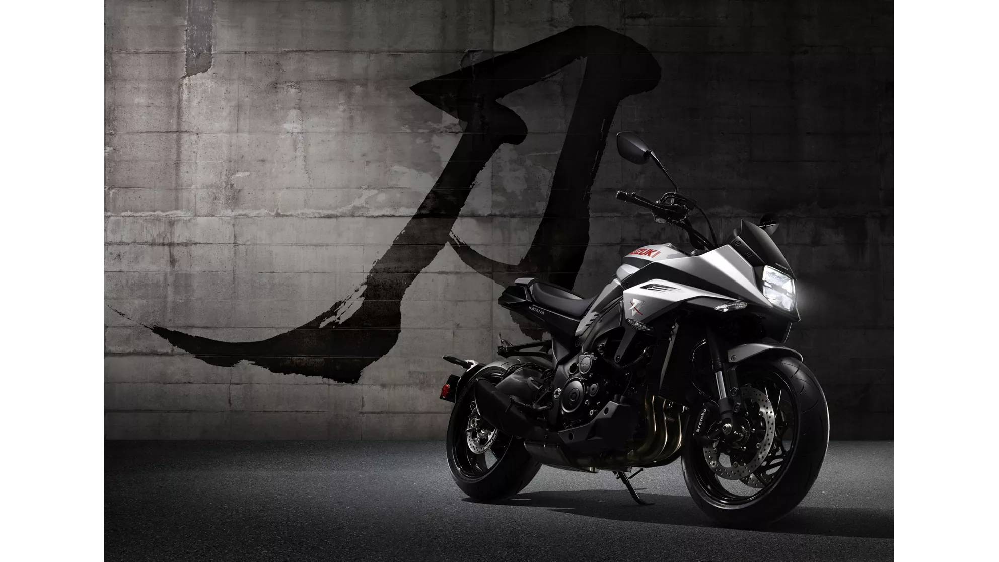 Suzuki Katana - Image 6 Suzuki Katana - Image 6