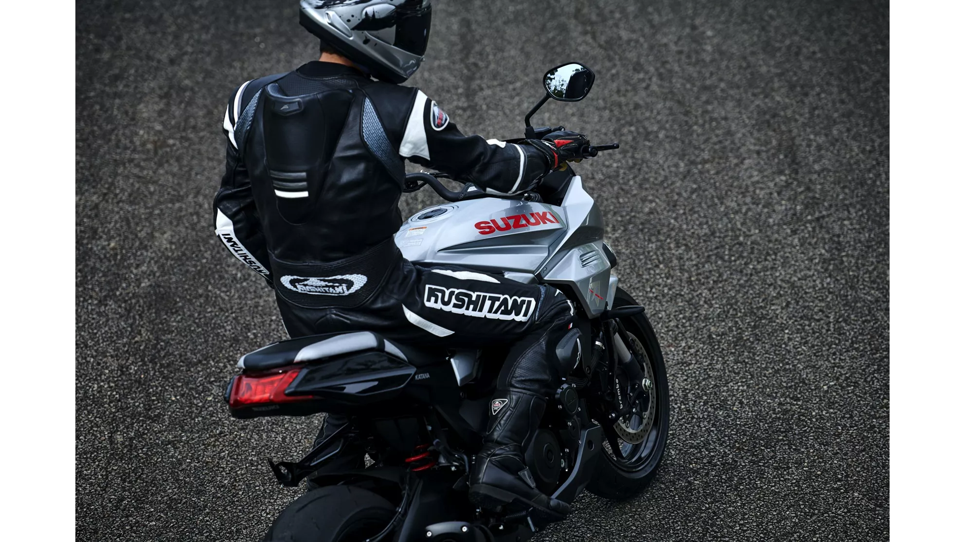 Suzuki Katana - Image 7 Suzuki Katana - Image 7