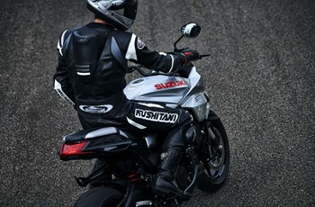 Suzuki Katana 2018 - Bild 9