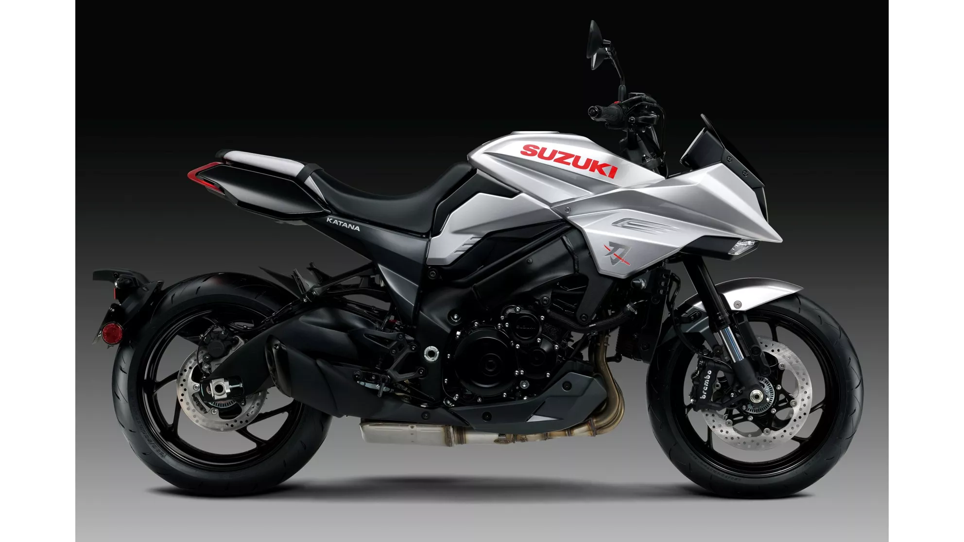 Suzuki Katana - Image 8 Suzuki Katana - Image 8