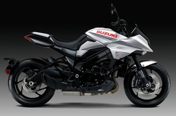 Suzuki Katana 2018 - Bild 10