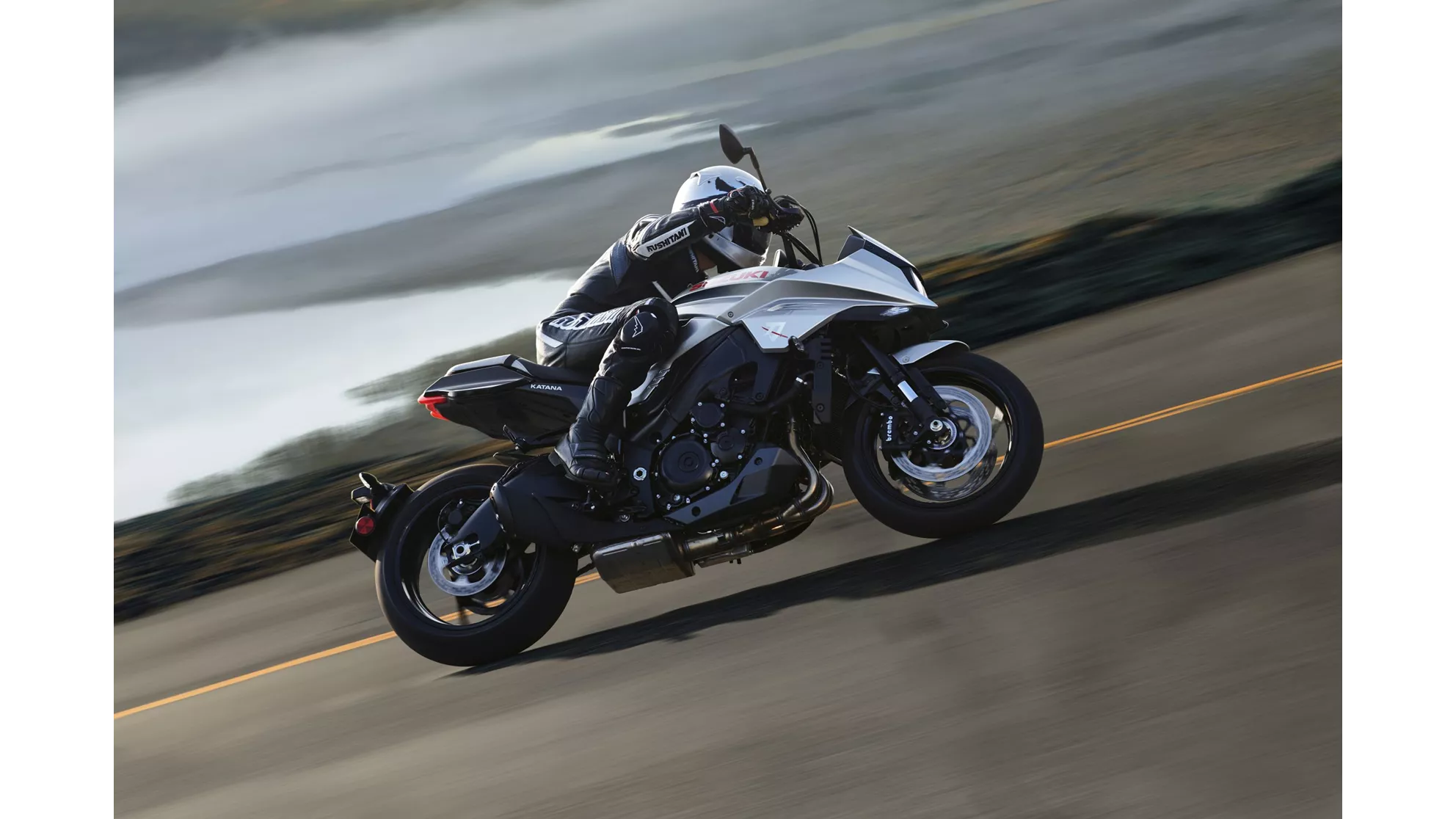 Suzuki Katana - Image 12 Suzuki Katana - Image 12