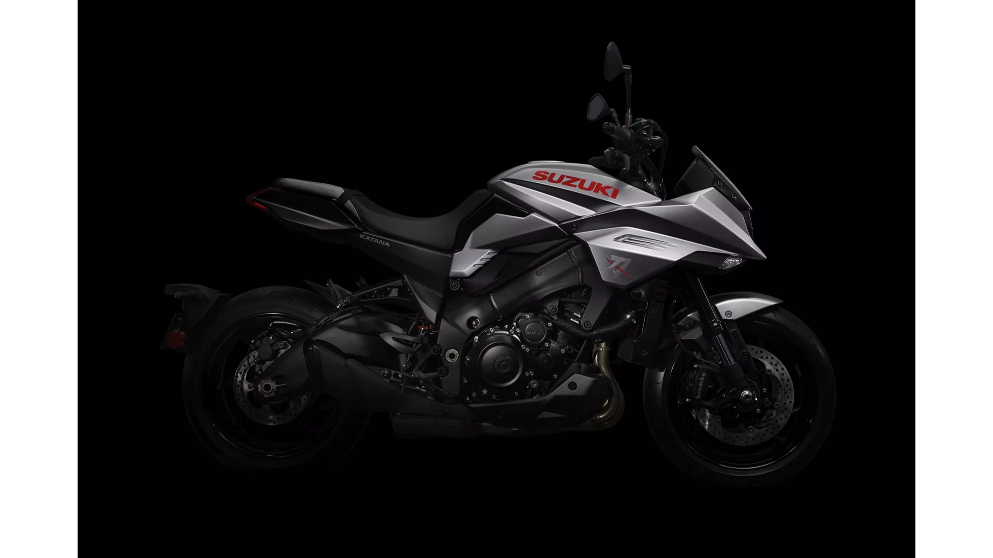 Suzuki Katana - Image 14 Suzuki Katana - Image 14