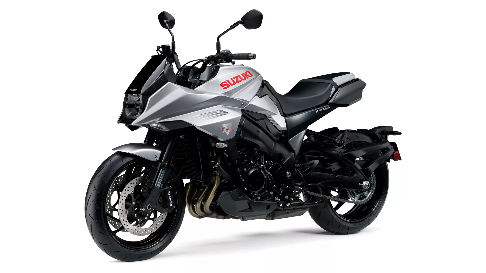 Suzuki Katana - Image 16 Suzuki Katana - Image 16