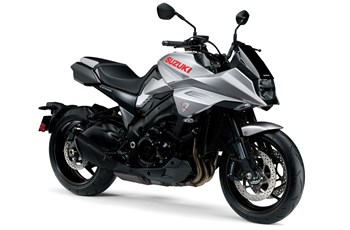 Suzuki Katana 2018 - Bild 19