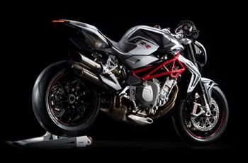 MV Agusta Brutale 1090 RR 2018 - Bild 3