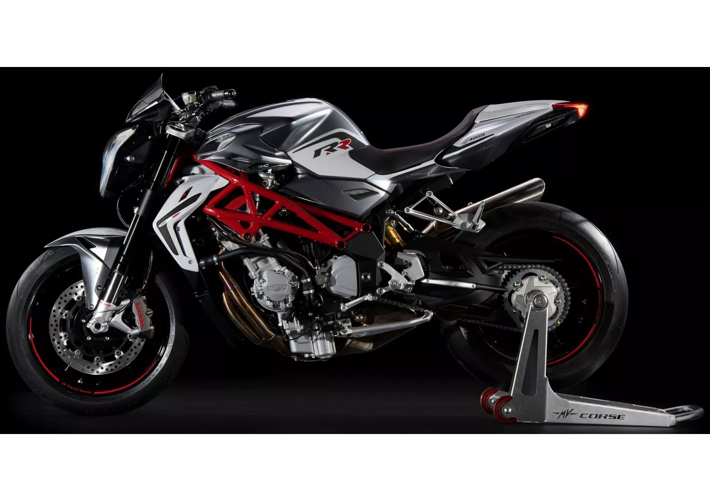 MV Agusta Brutale 1090 RR 2018 MV Agusta Brutale 1090 RR 2018