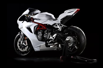 MV Agusta F3 675 2018 - Bild 4