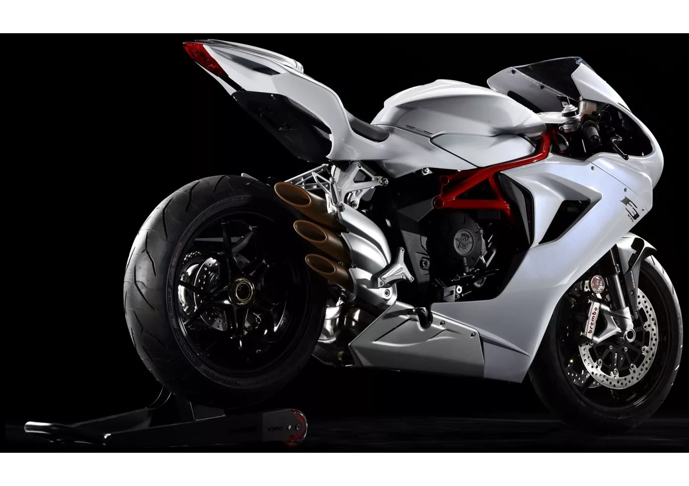 MV Agusta F3 675 2018 MV Agusta F3 675 2018