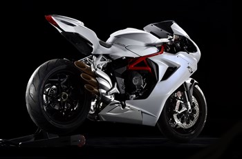 MV Agusta F3 675 2018 - Bild 5