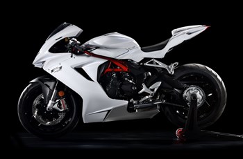 MV Agusta F3 675 2018 - Bild 6