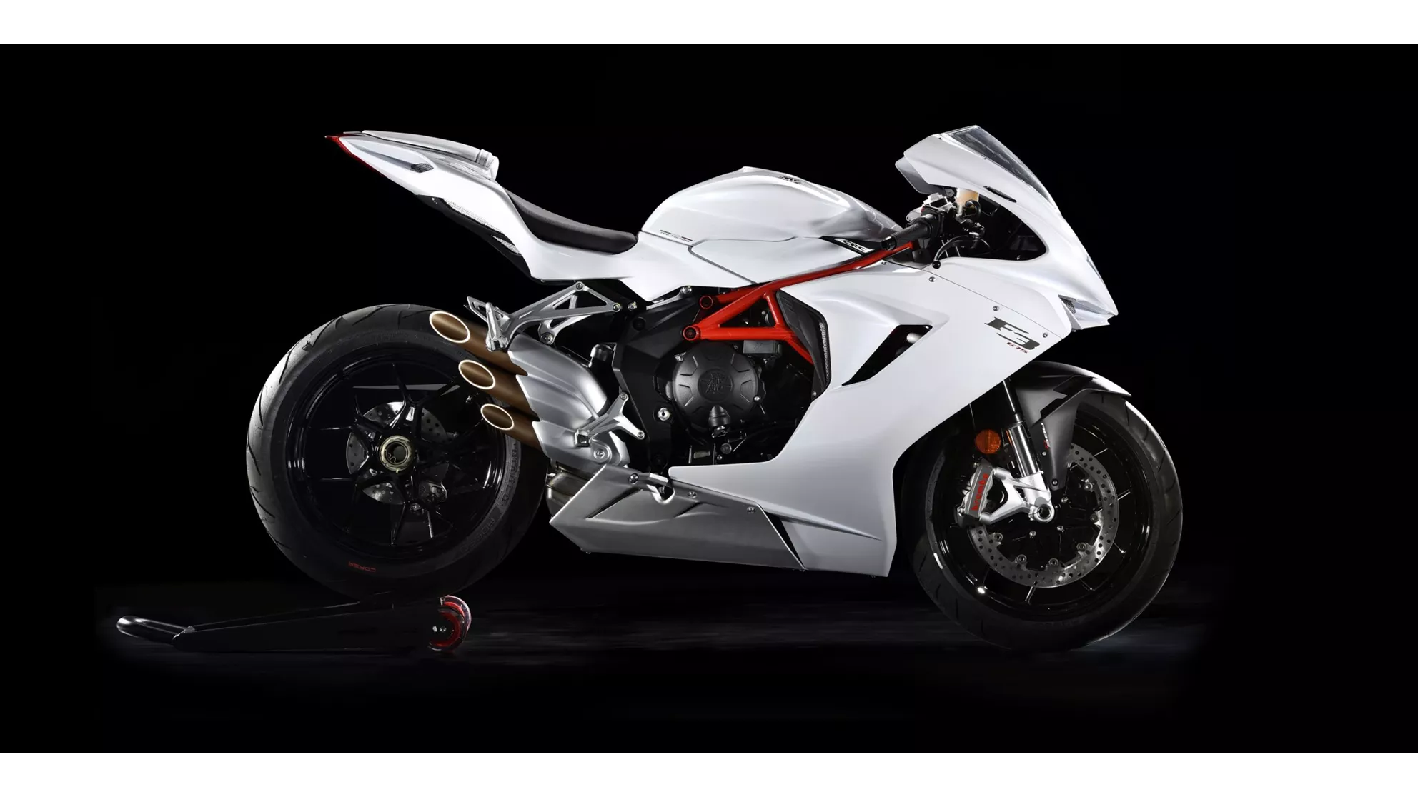 MV Agusta F3 675 - Image 5 MV Agusta F3 675 - Image 5