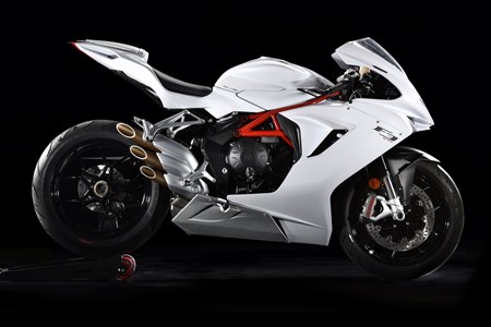 MV Agusta F3 675 2018