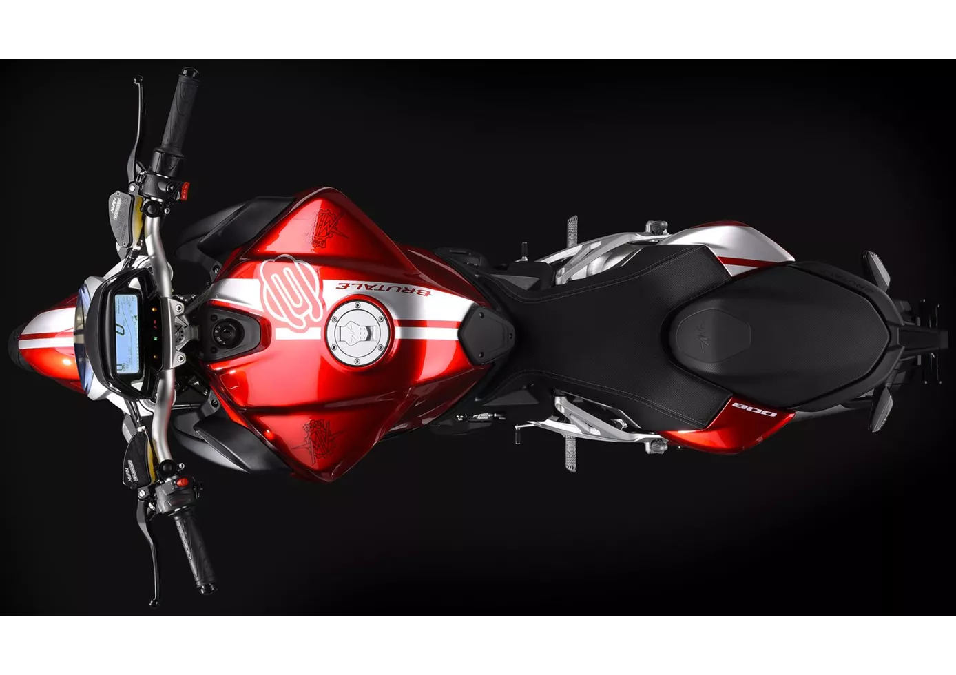 MV Agusta Brutale 800 2018 MV Agusta Brutale 800 2018