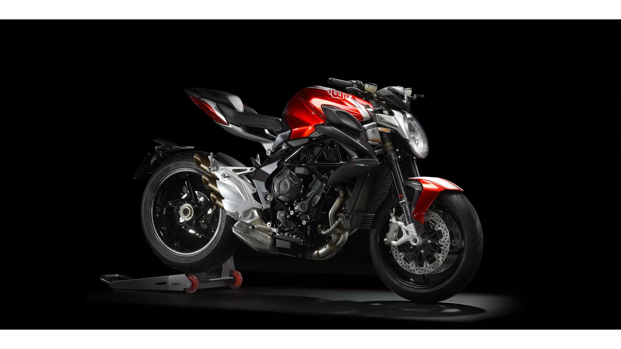 MV Agusta Brutale 800 - Image 1 MV Agusta Brutale 800 - Image 1