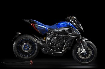 MV Agusta Rivale 800 2018 - Bild 2 MV Agusta Rivale 800 2018 - Bild 2