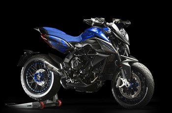 MV Agusta Rivale 800 2018 - Bild 3 MV Agusta Rivale 800 2018 - Bild 3