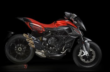 MV Agusta Rivale 800 2018 - Bild 4 MV Agusta Rivale 800 2018 - Bild 4