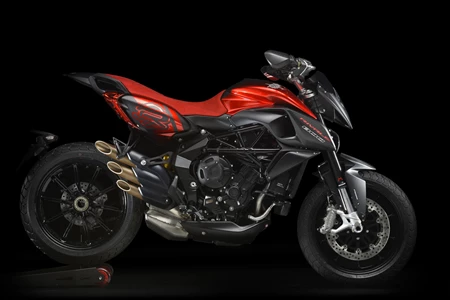 MV Agusta Rivale 800 2018 MV Agusta Rivale 800 2018
