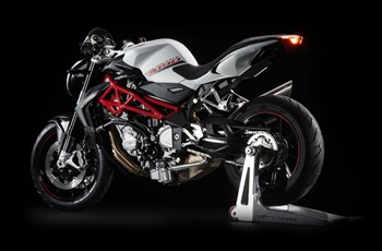 MV Agusta Brutale 1090 2018 - Bild 4