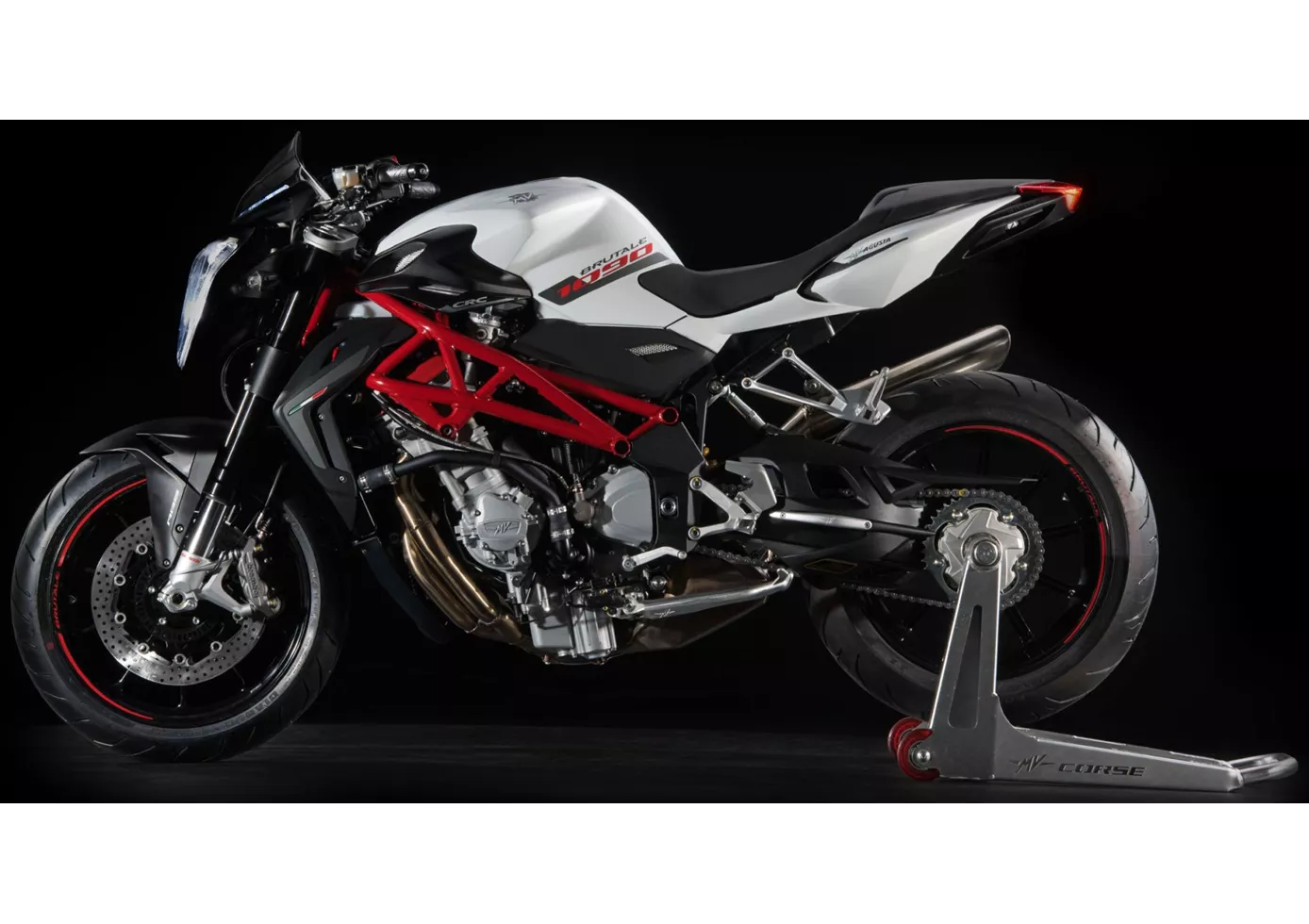 MV Agusta Brutale 1090 2018 MV Agusta Brutale 1090 2018